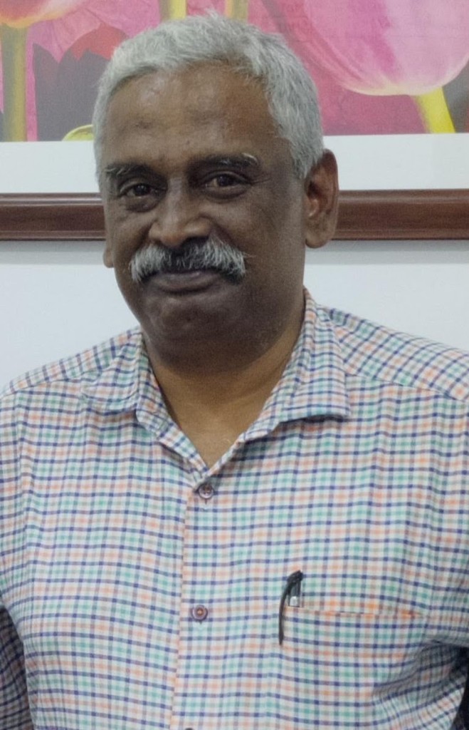 Dr. Joseph at Thatha Paati Clinic